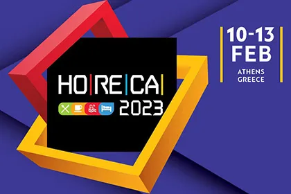 Έκθεση HORECA 2023